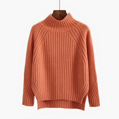 Maglione in stile vintage senza tempo