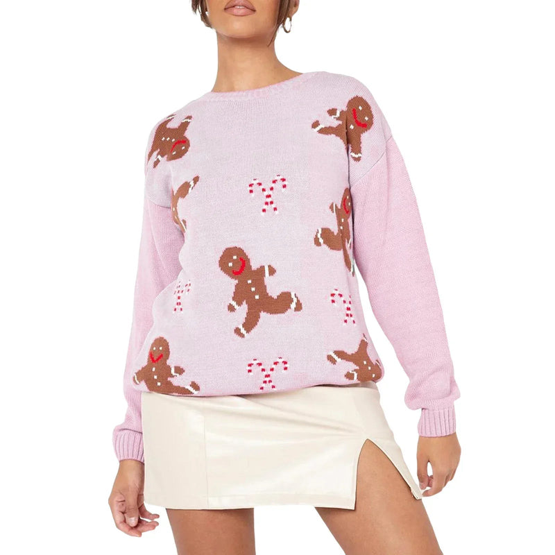 Maglione ispirato al vintage