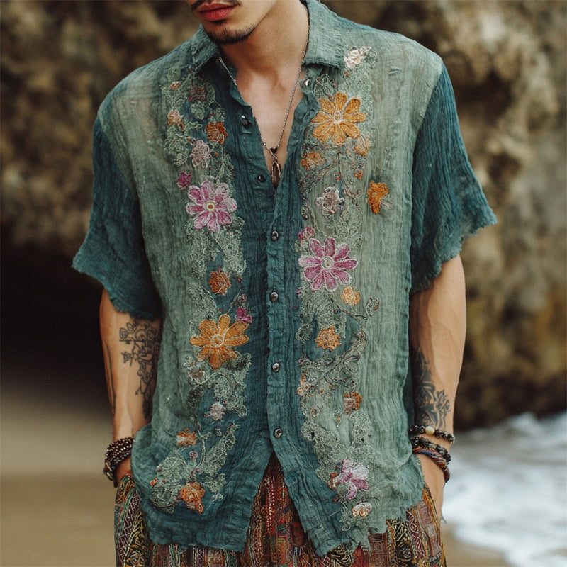 Camicia vintage classico