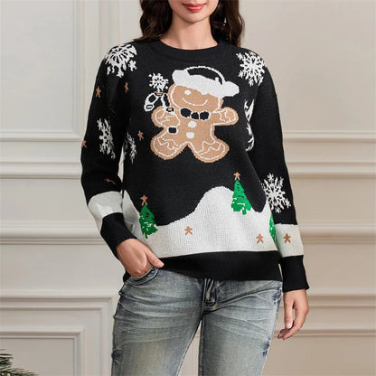 Maglione dal design raffinato