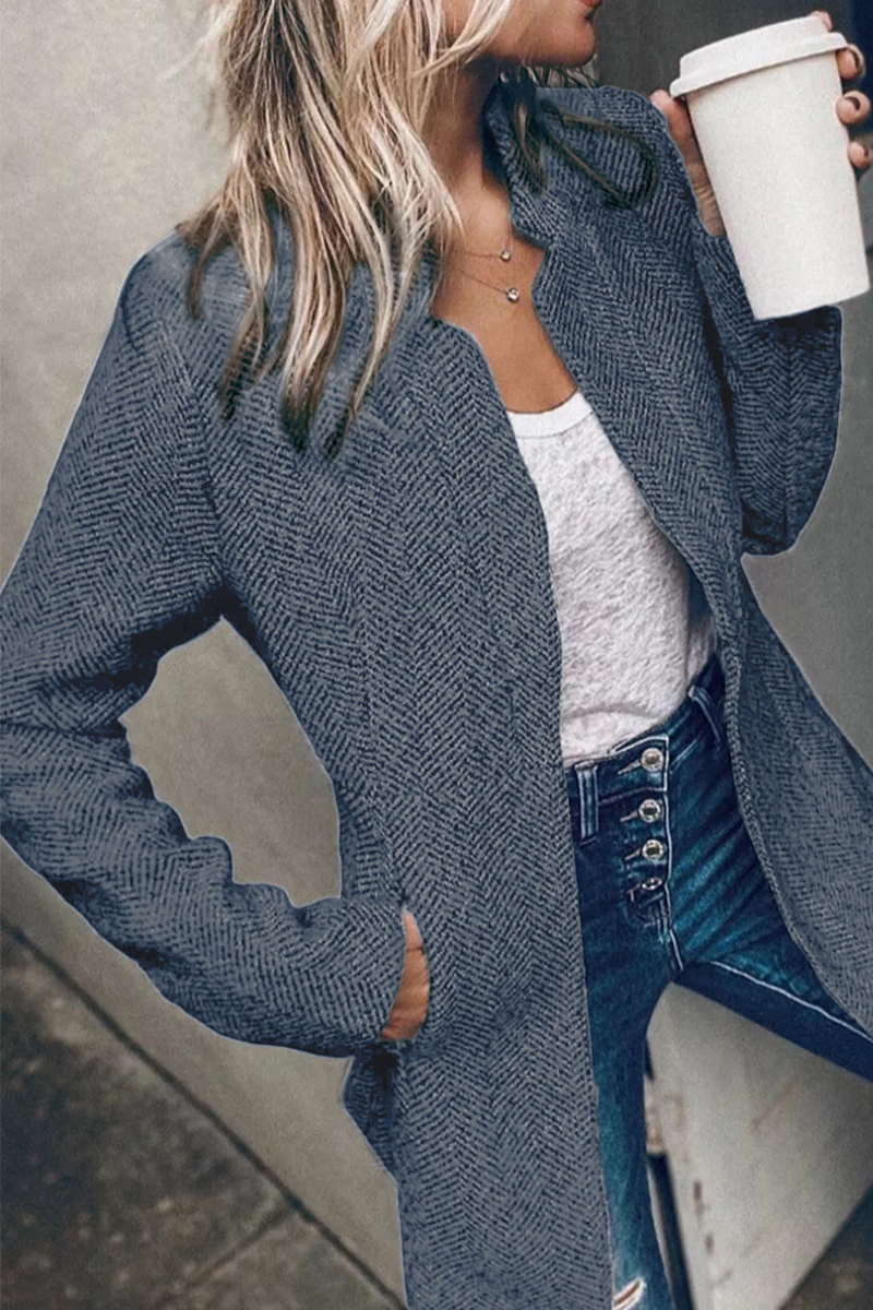 Cappotto dal design elegante