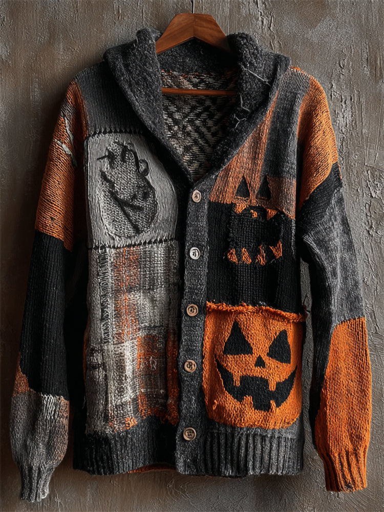 Cardigan dal design raffinato