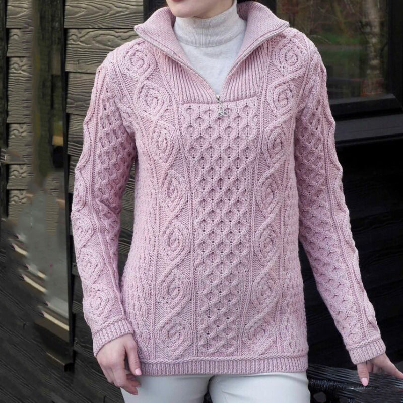 Maglione ispirato al vintage