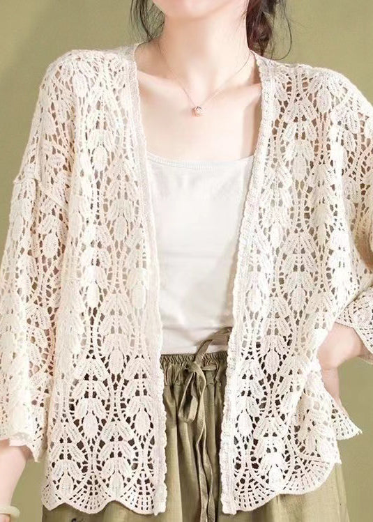 Cardigan splendidamente realizzato dallo stile classico