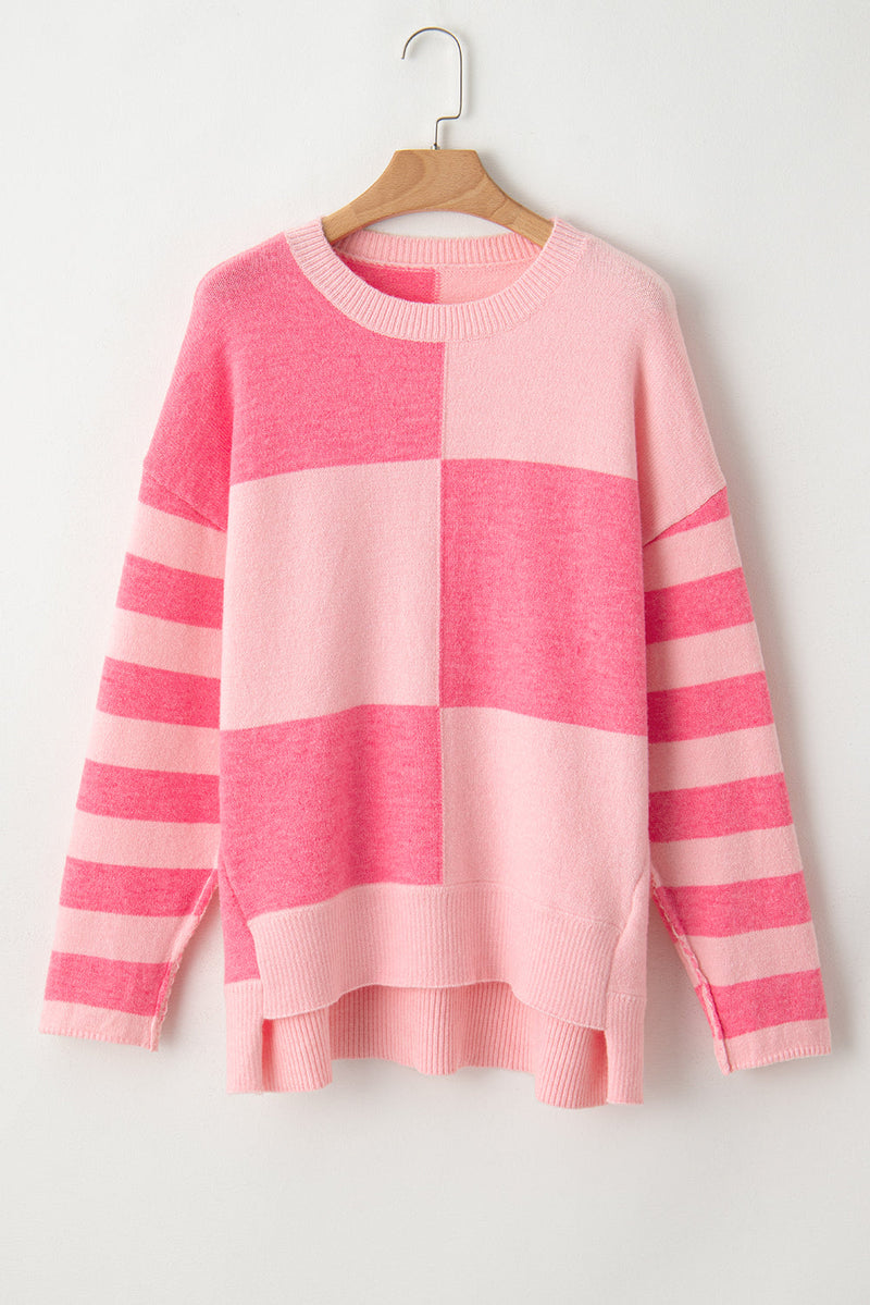 Maglione ispirato al vintage