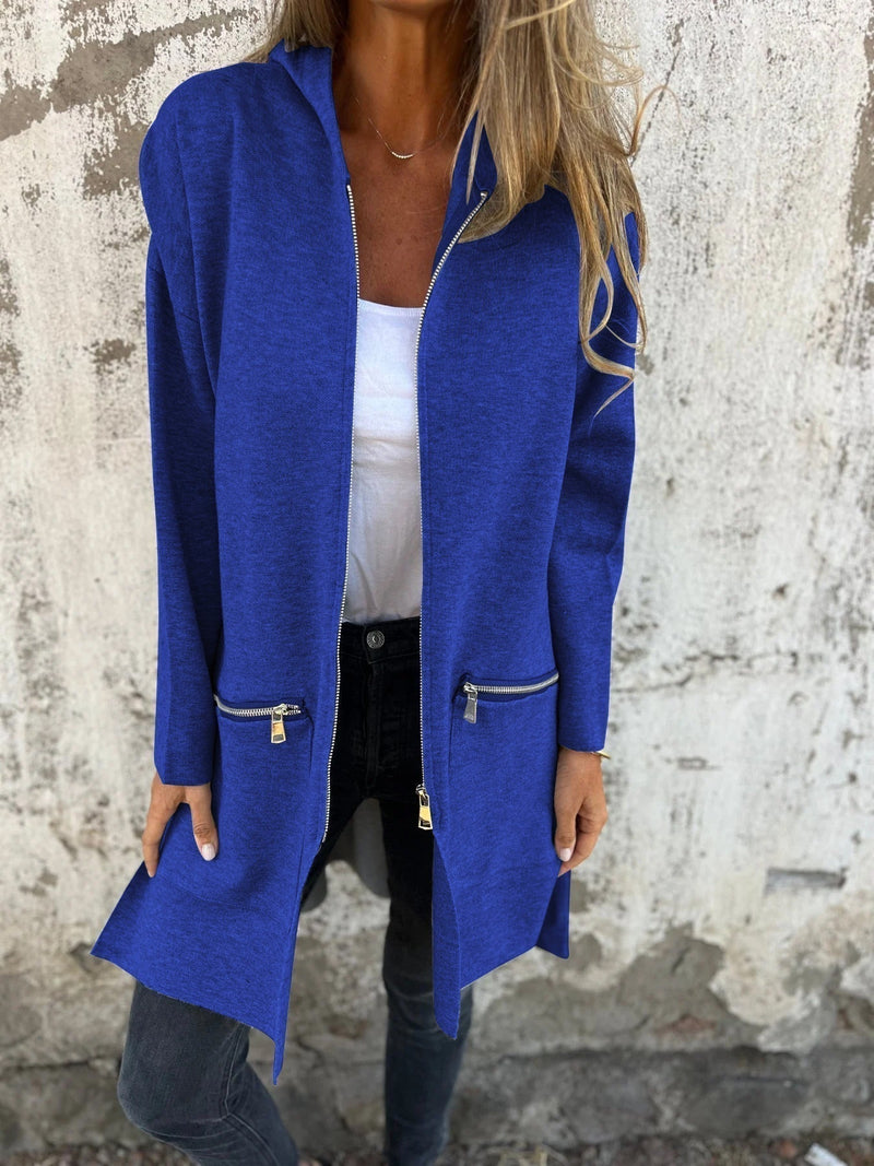 Cappotto dal design curato