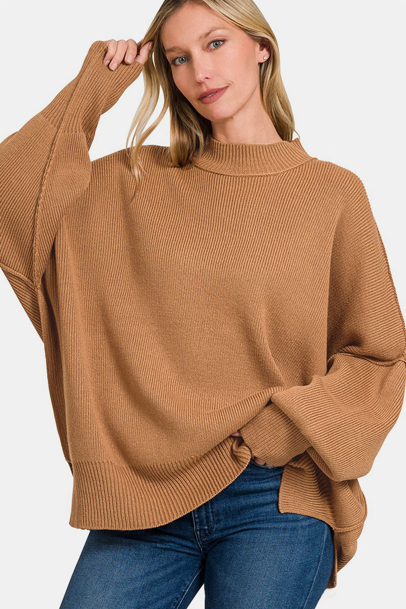 Maglione splendidamente realizzato
