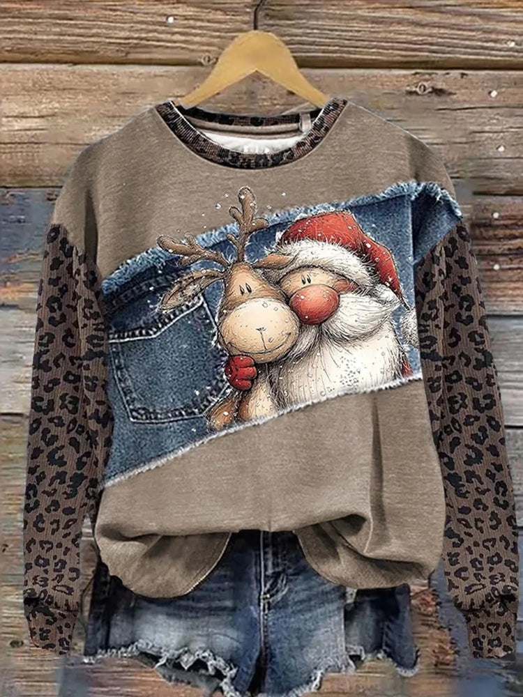 Camicia in stile vintage senza tempo
