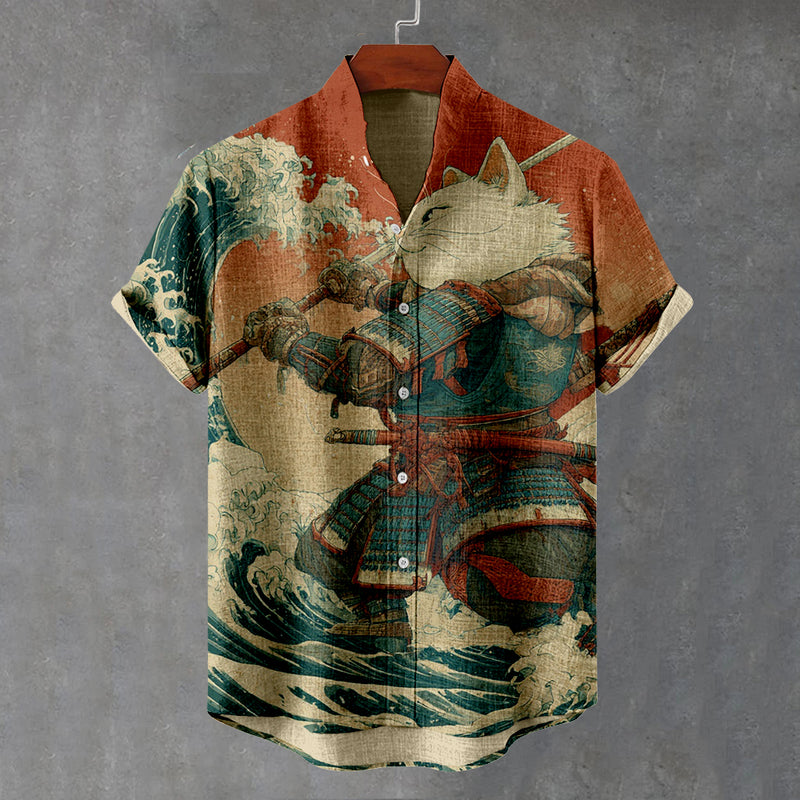 Camicia ispirato al vintage