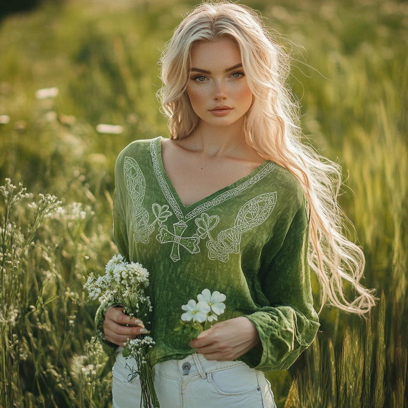 Camicia splendidamente realizzato