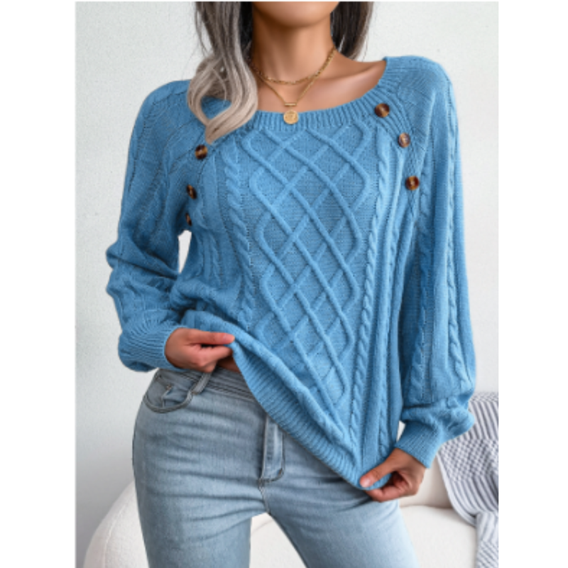 Maglione dal design elegante