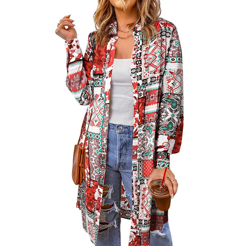 Cardigan dal design raffinato