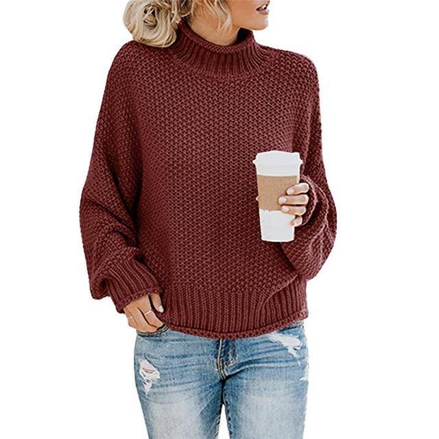 Maglione dal design elegante