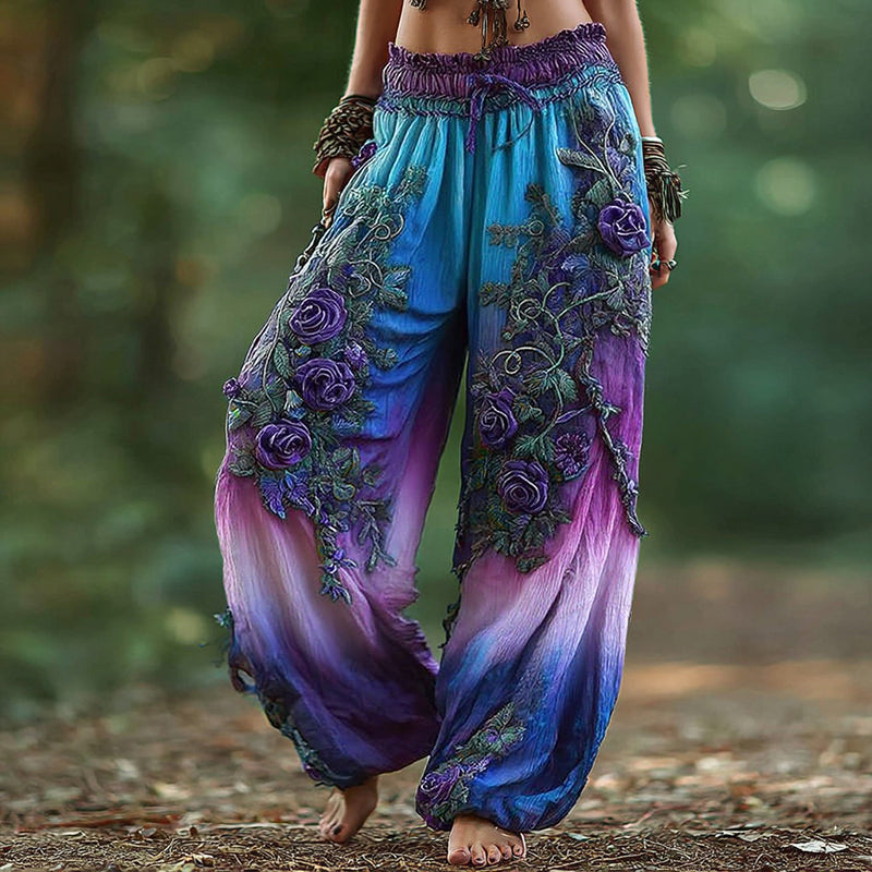 Pantaloni dal design elegante