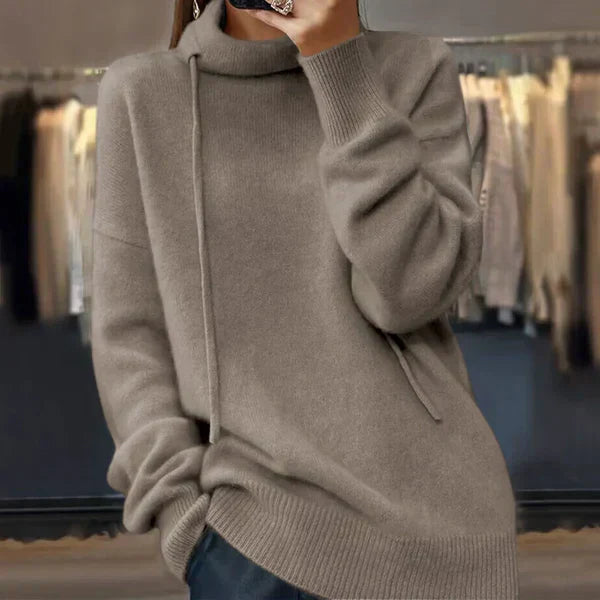 Maglione dallo stile vintage senza tempo