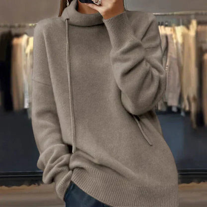 Maglione dallo stile vintage senza tempo