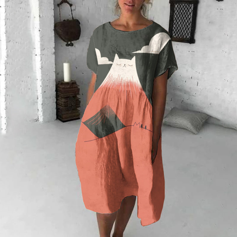 Vestito splendidamente realizzato