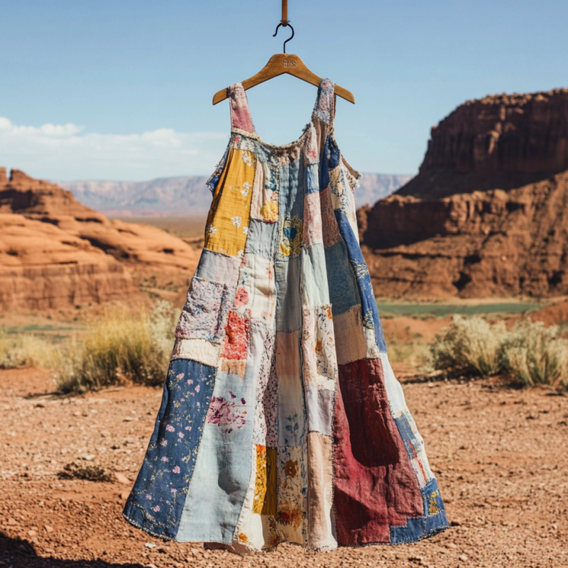 Vestito in stile vintage senza tempo