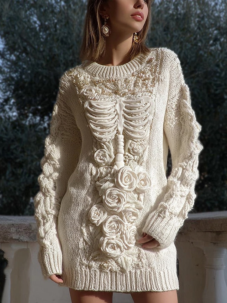 Vestito dal design classico