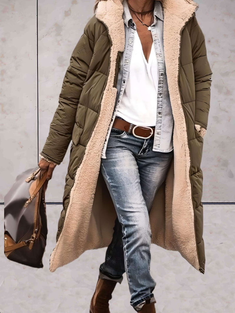 Cappotto ispirato al vintage