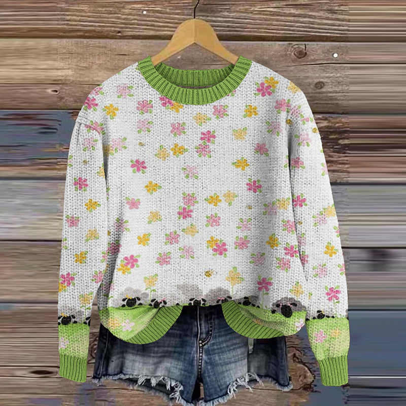 Cardigan in stile vintage senza tempo