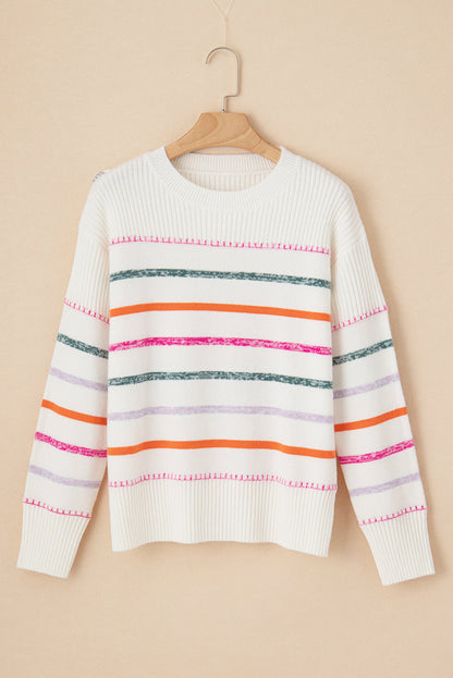 Maglione dal design classico