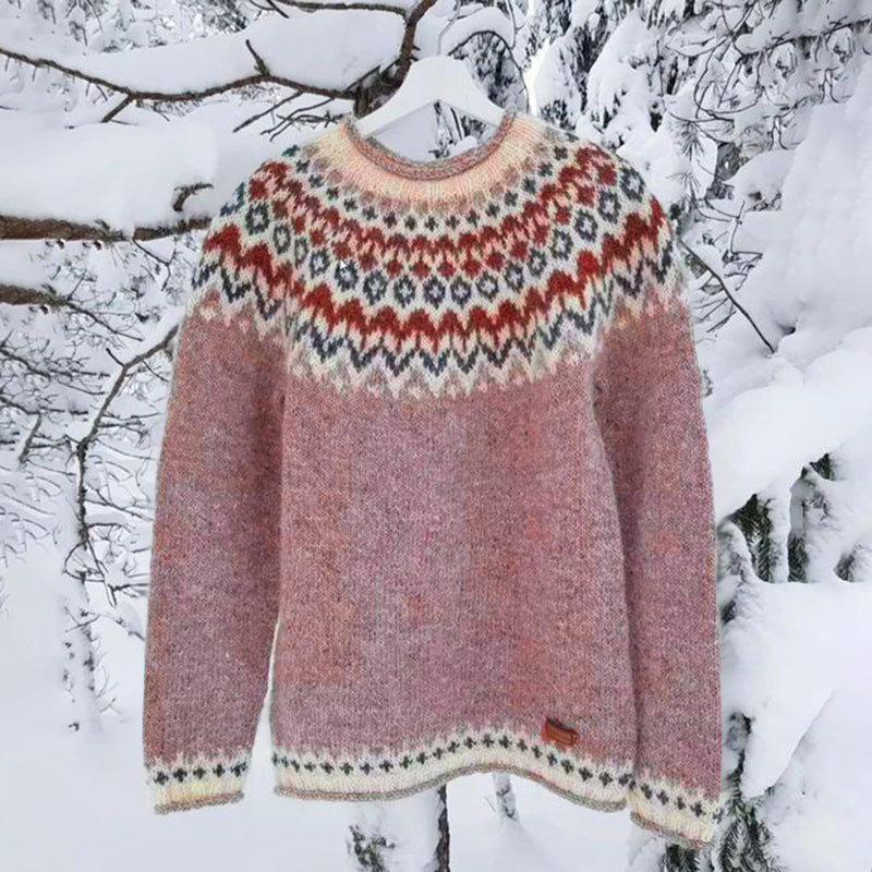 Maglione dal design elegante