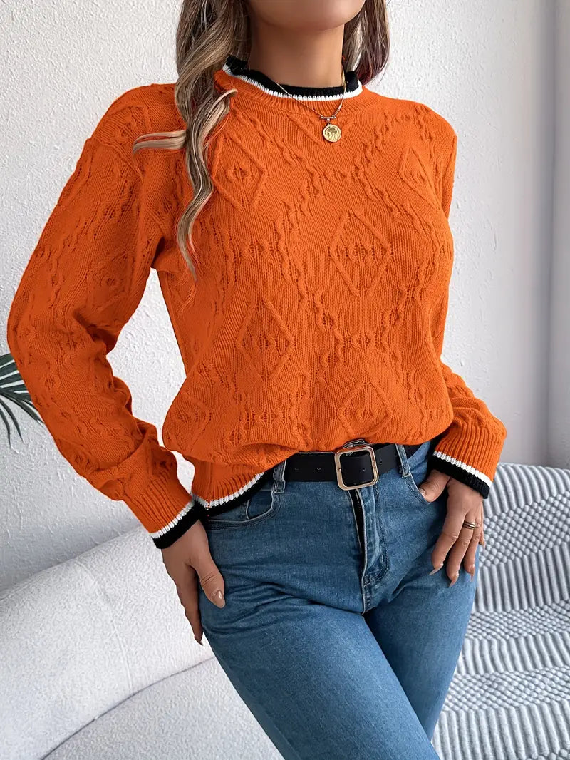 Maglione vintage classico