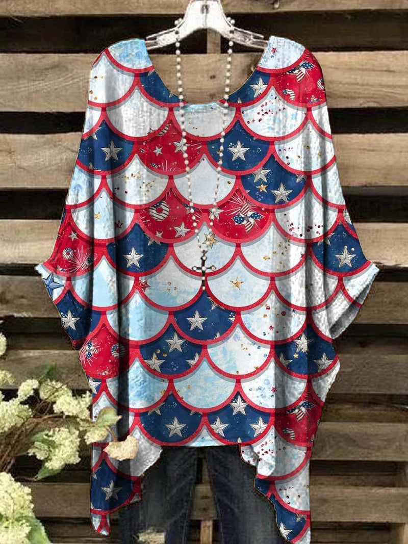 Top in stile vintage senza tempo