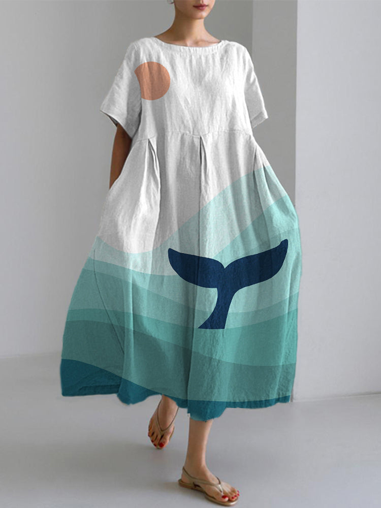 Vestito ispirato al vintage
