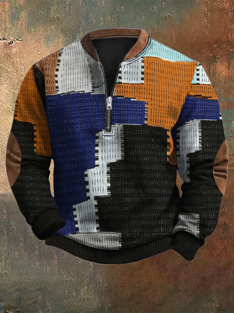 Camicia dal design curato