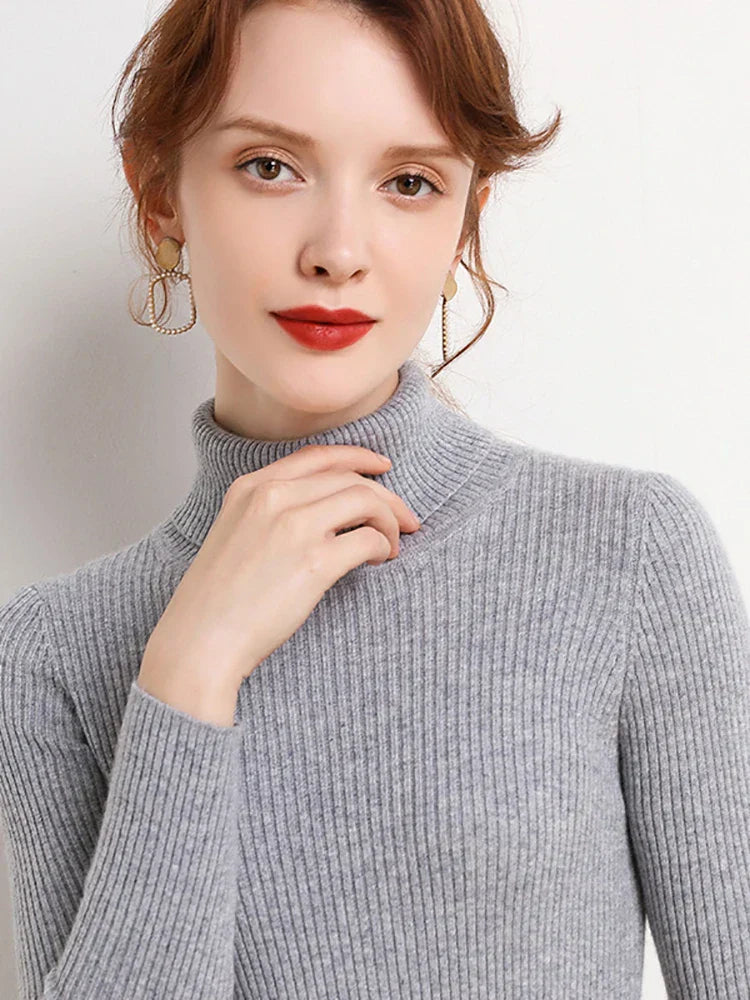 Maglione dal design raffinato
