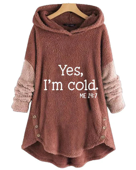 Vladislava | Casual and Relaxed winter Coat