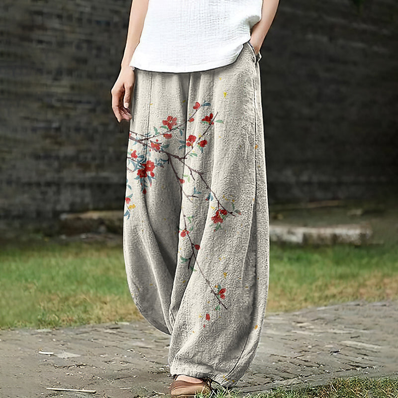 Pantaloni vintage classico