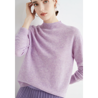 Maglione dal design classico