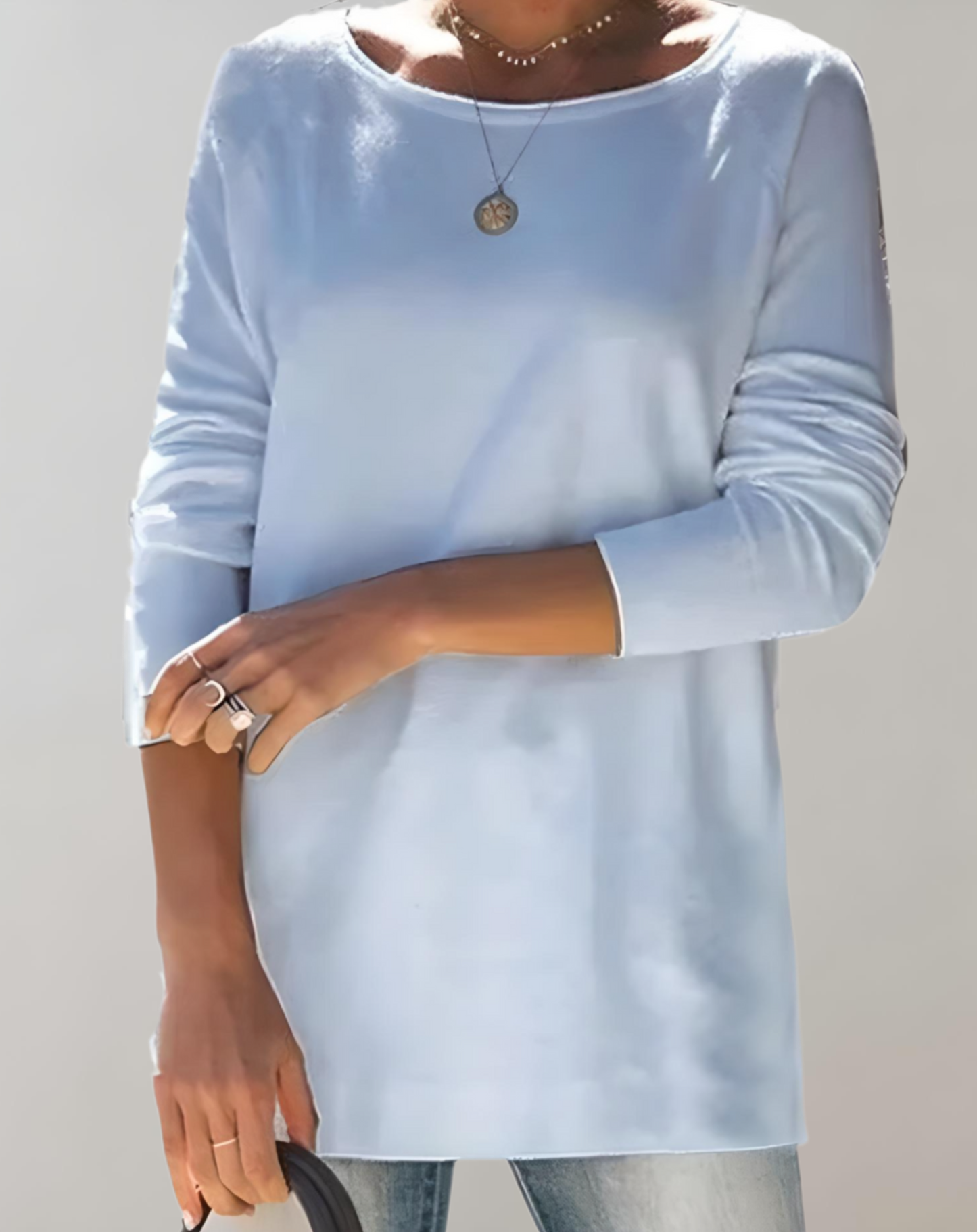 Maglione splendidamente realizzato