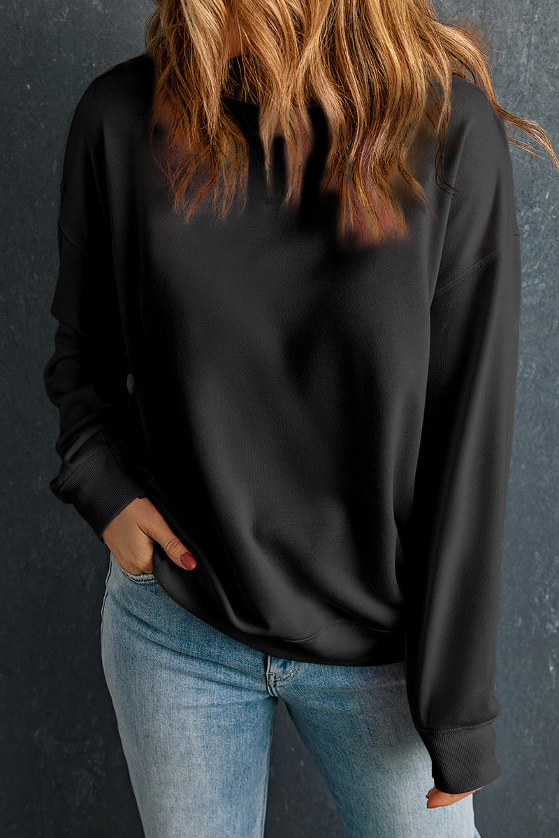 Maglione in stile vintage senza tempo
