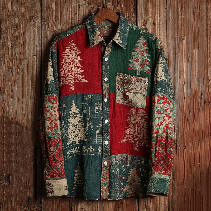 Camicia vintage classico