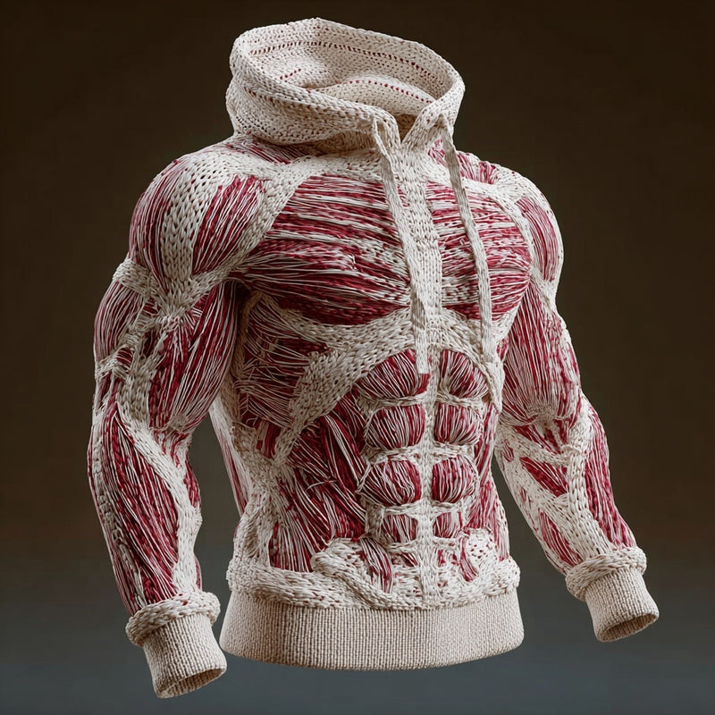 Maglione dal design elegante