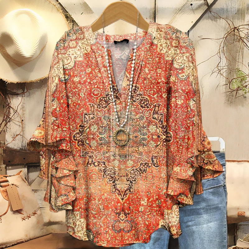 Camicia dal design raffinato