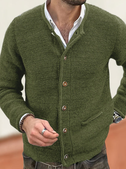 Cardigan dal design aggraziato
