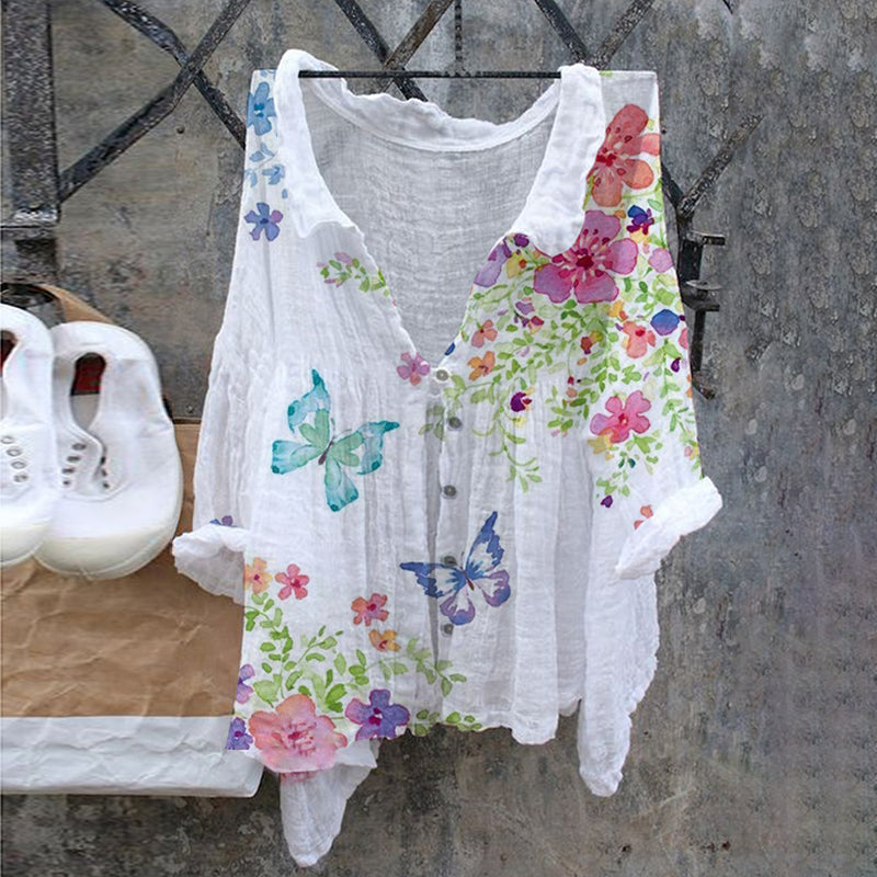 Camicia dal design raffinato
