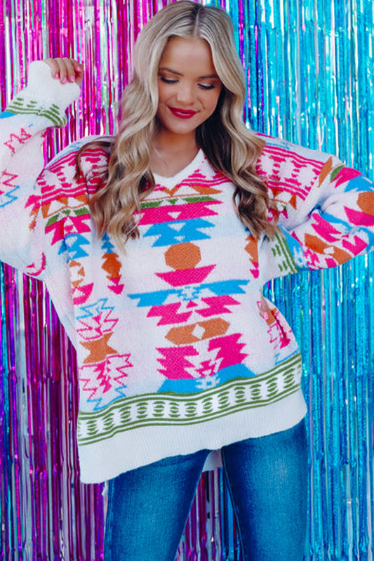 Maglione dal design elegante