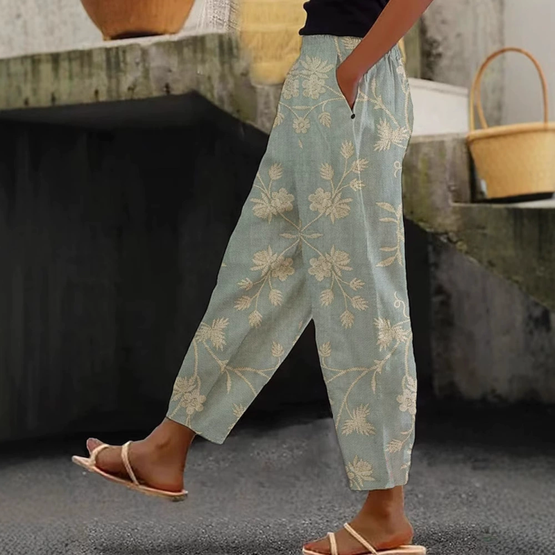 Pantaloni vintage classico