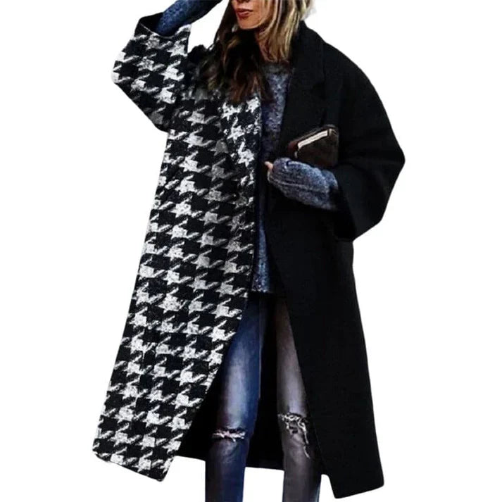 Cappotto dallo stile vintage senza tempo