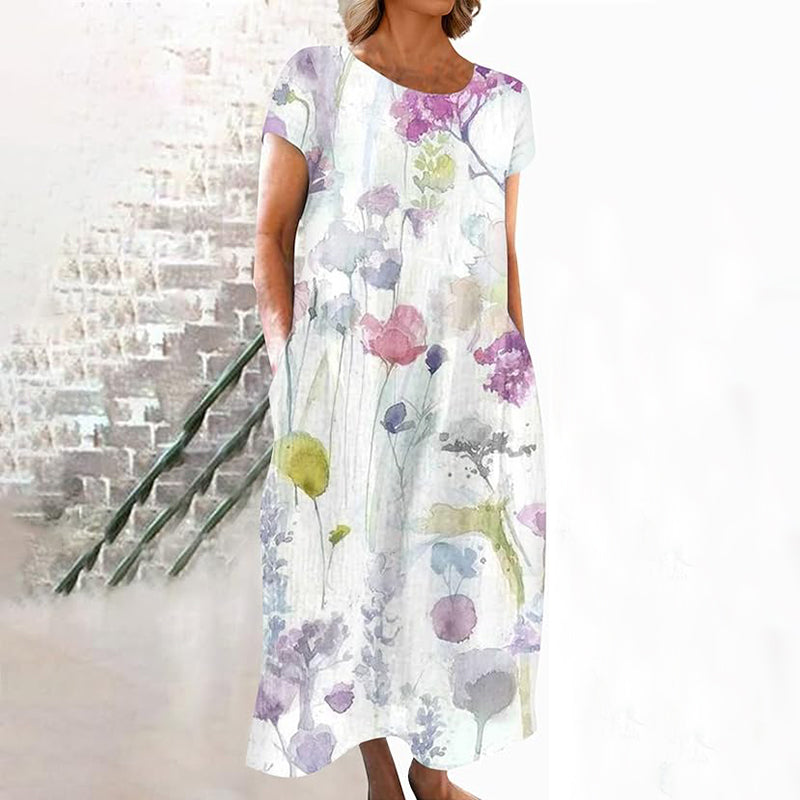 Vestito dal design raffinato