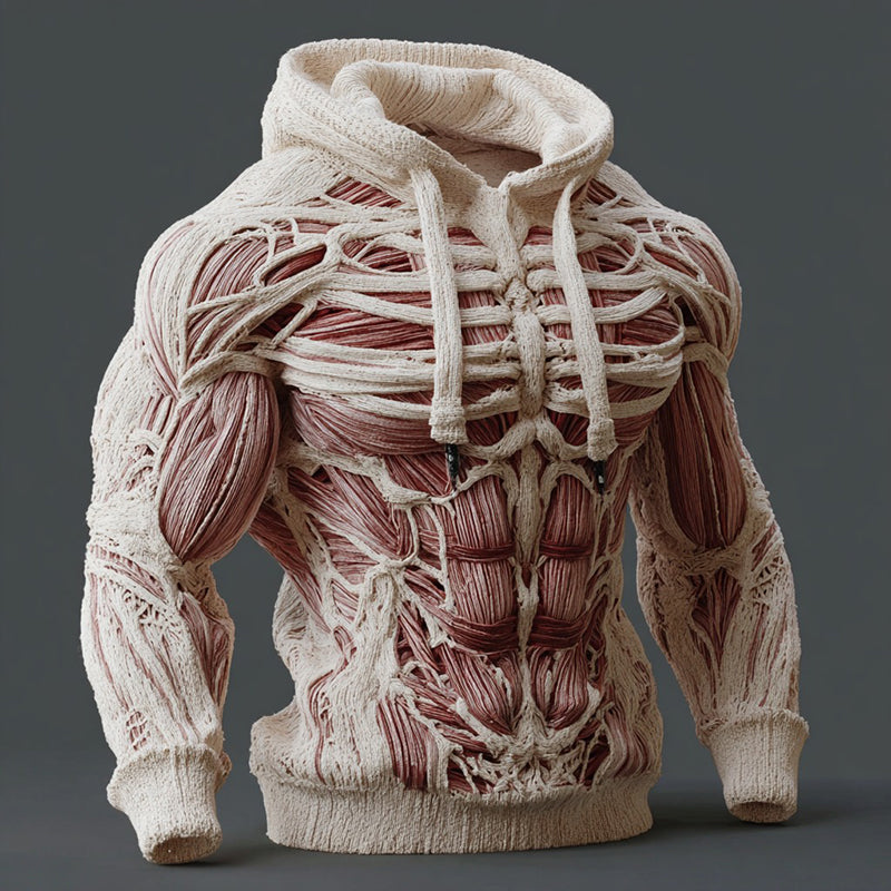 Maglione splendidamente realizzato