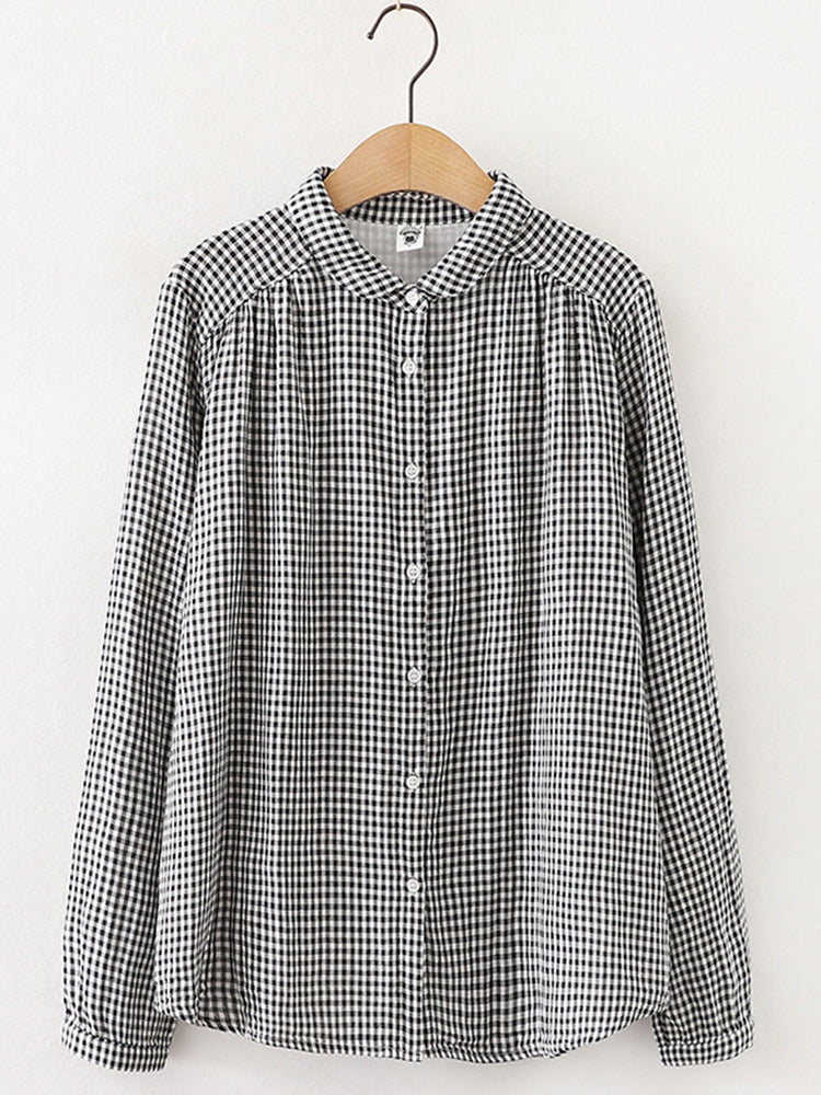 Camicia ispirato al vintage