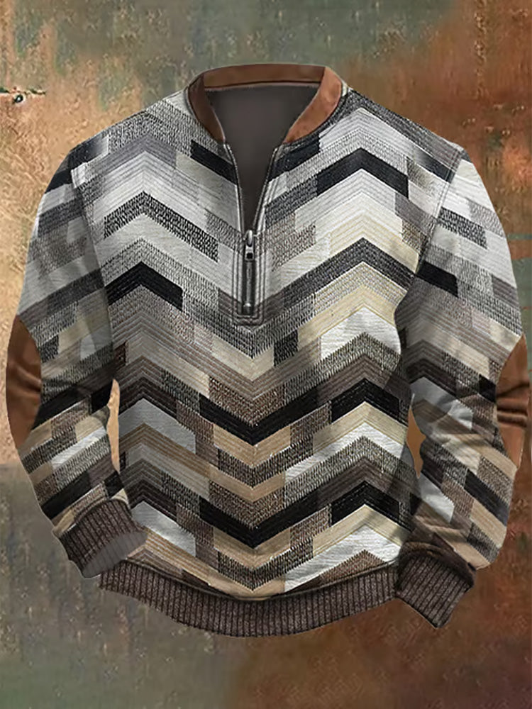 Camicia dal design raffinato