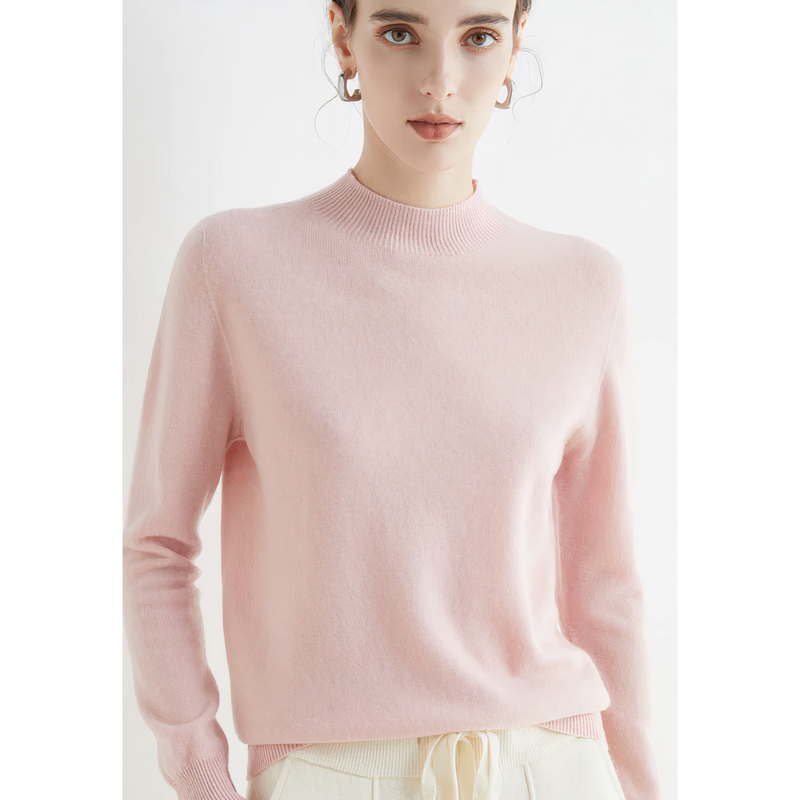 Maglione dal design classico